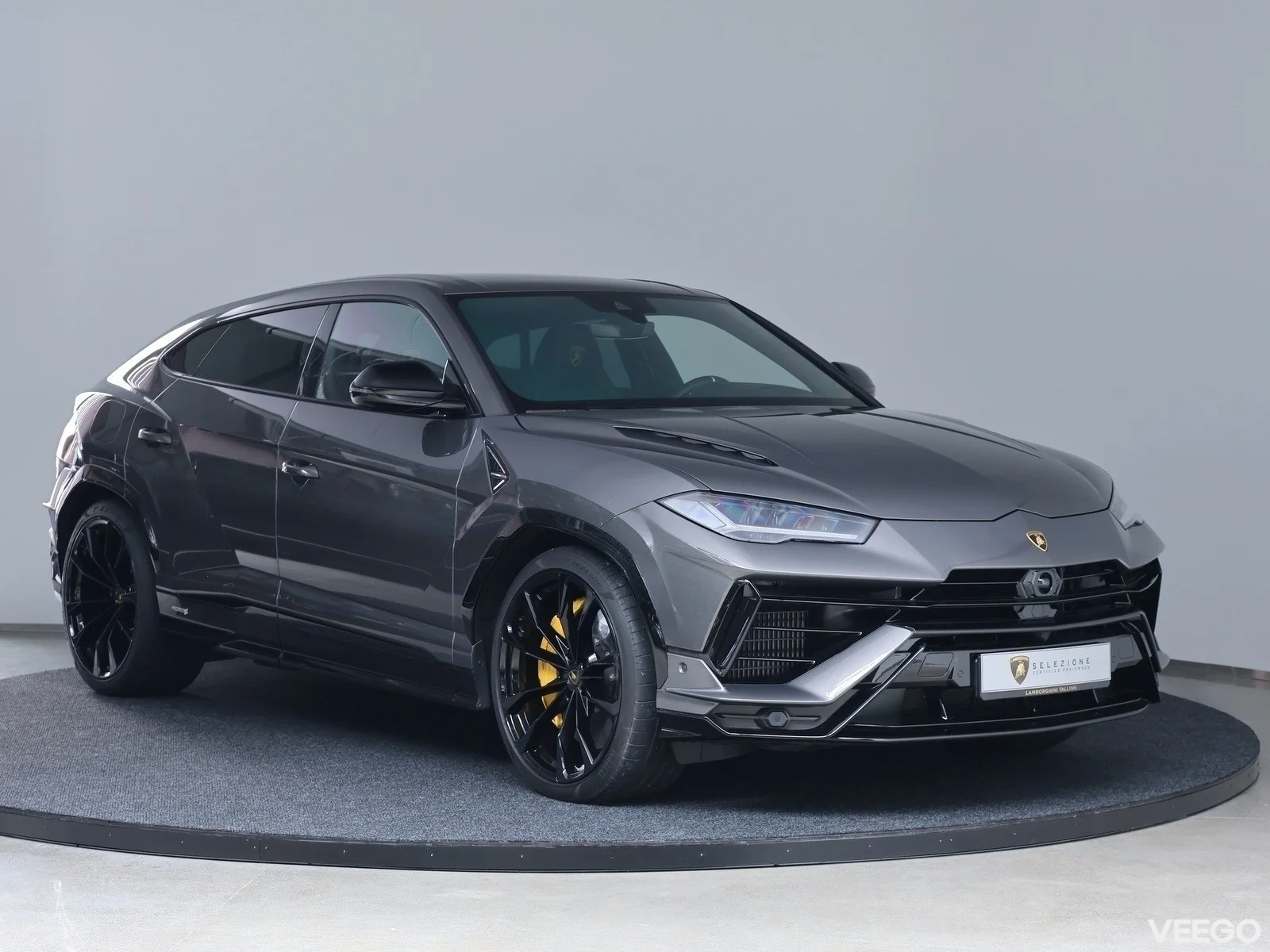 Lamborghini Urus S 490kW