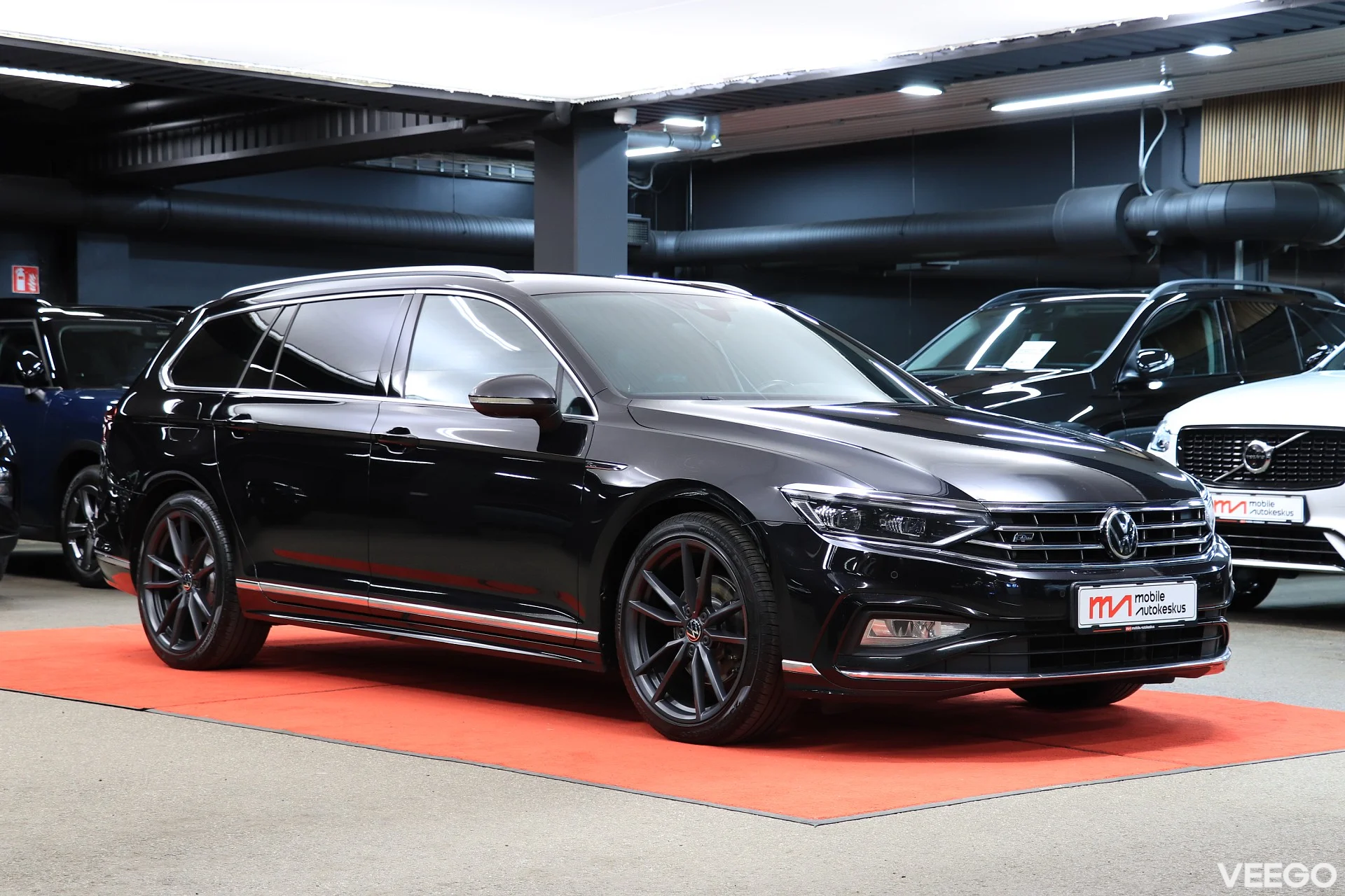 Volkswagen Passat 2.0 147kW