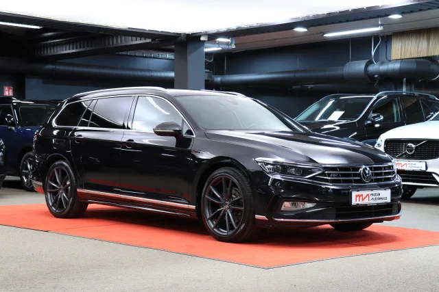 Image of Volkswagen Passat 2.0 147kW