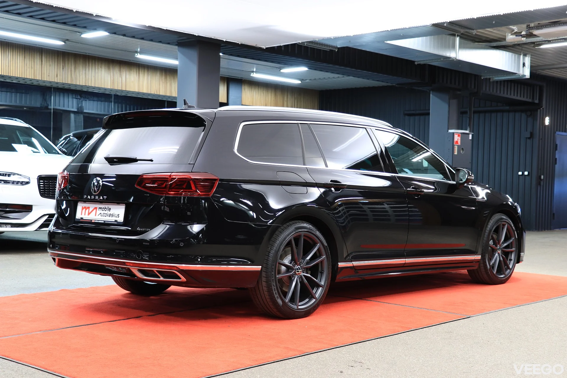 Volkswagen Passat 2.0 147kW