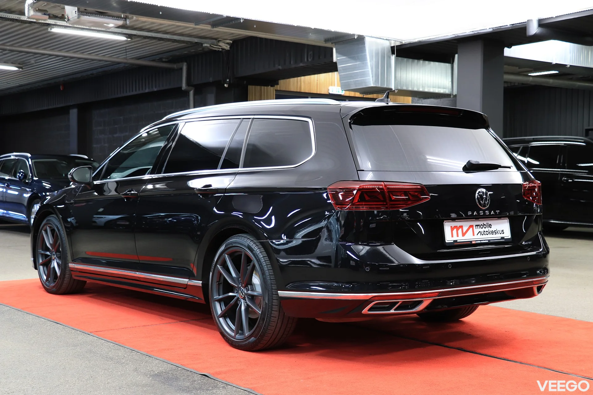 Volkswagen Passat 2.0 147kW