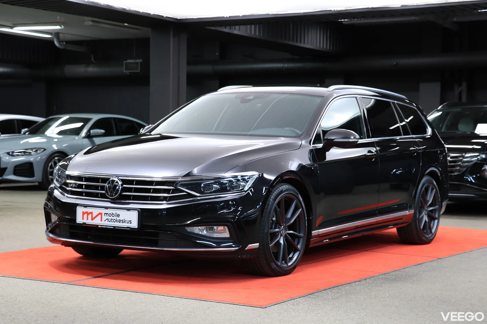 Volkswagen Passat 2.0 147kW