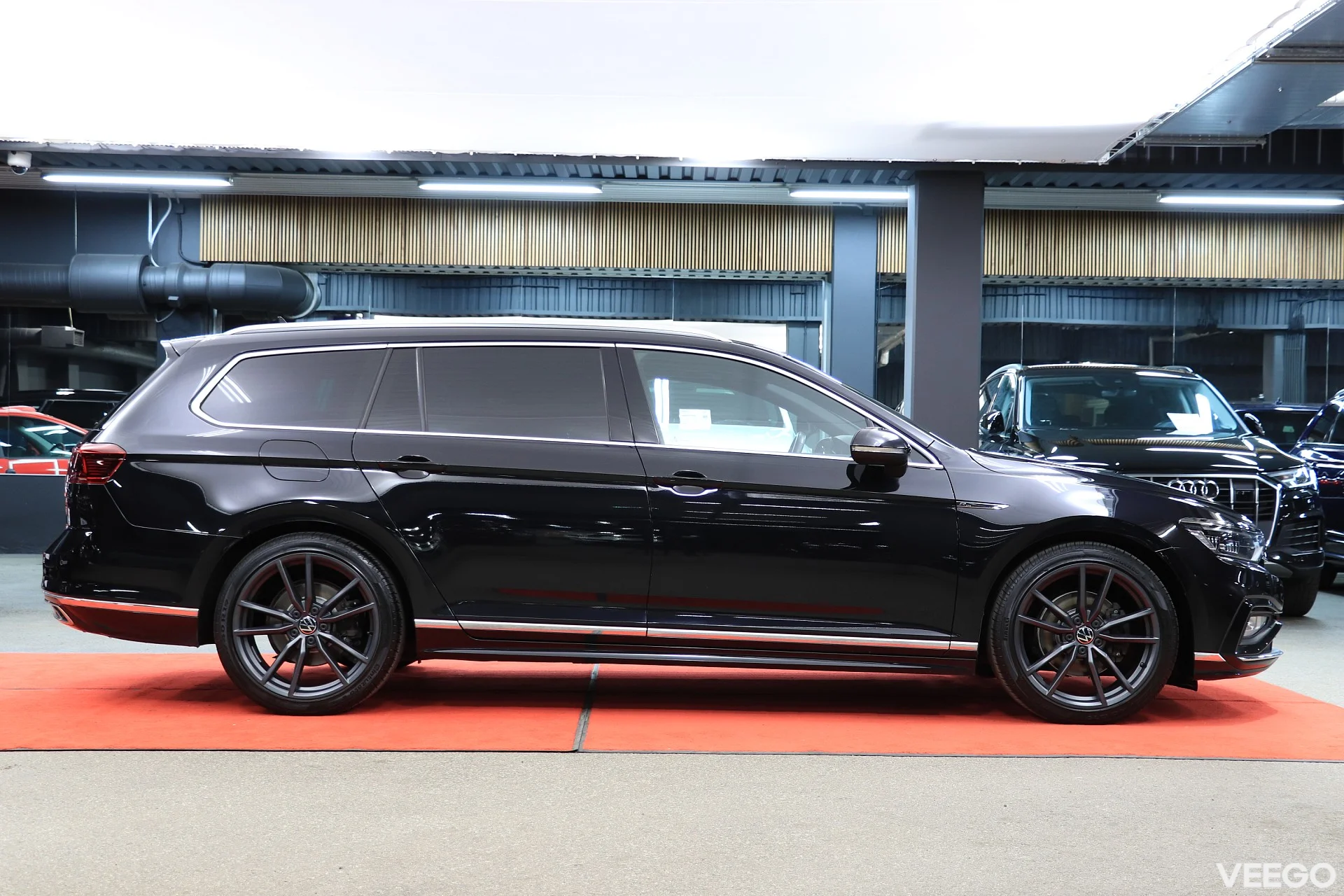Volkswagen Passat 2.0 147kW