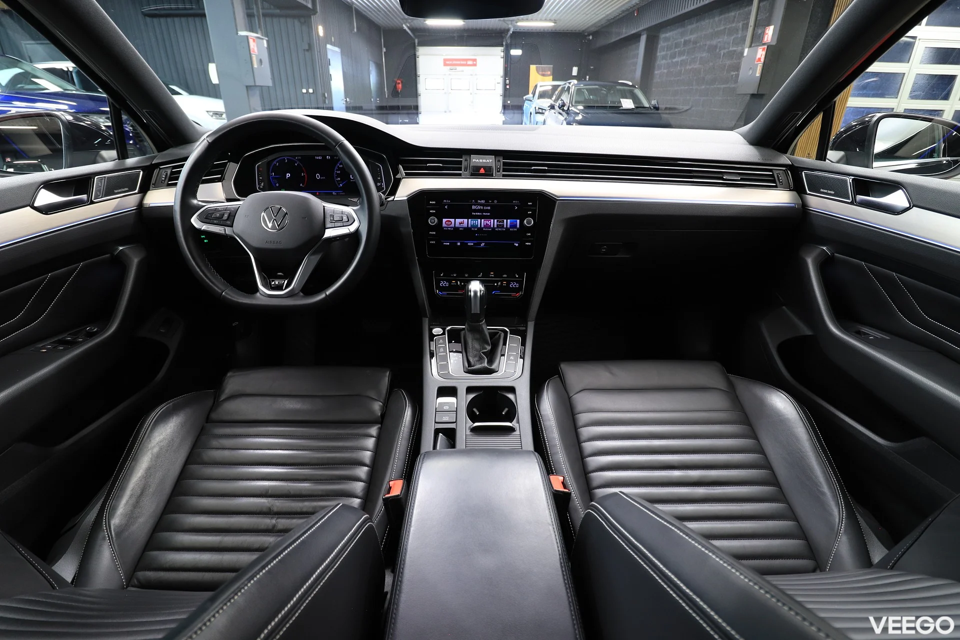 Volkswagen Passat 2.0 147kW