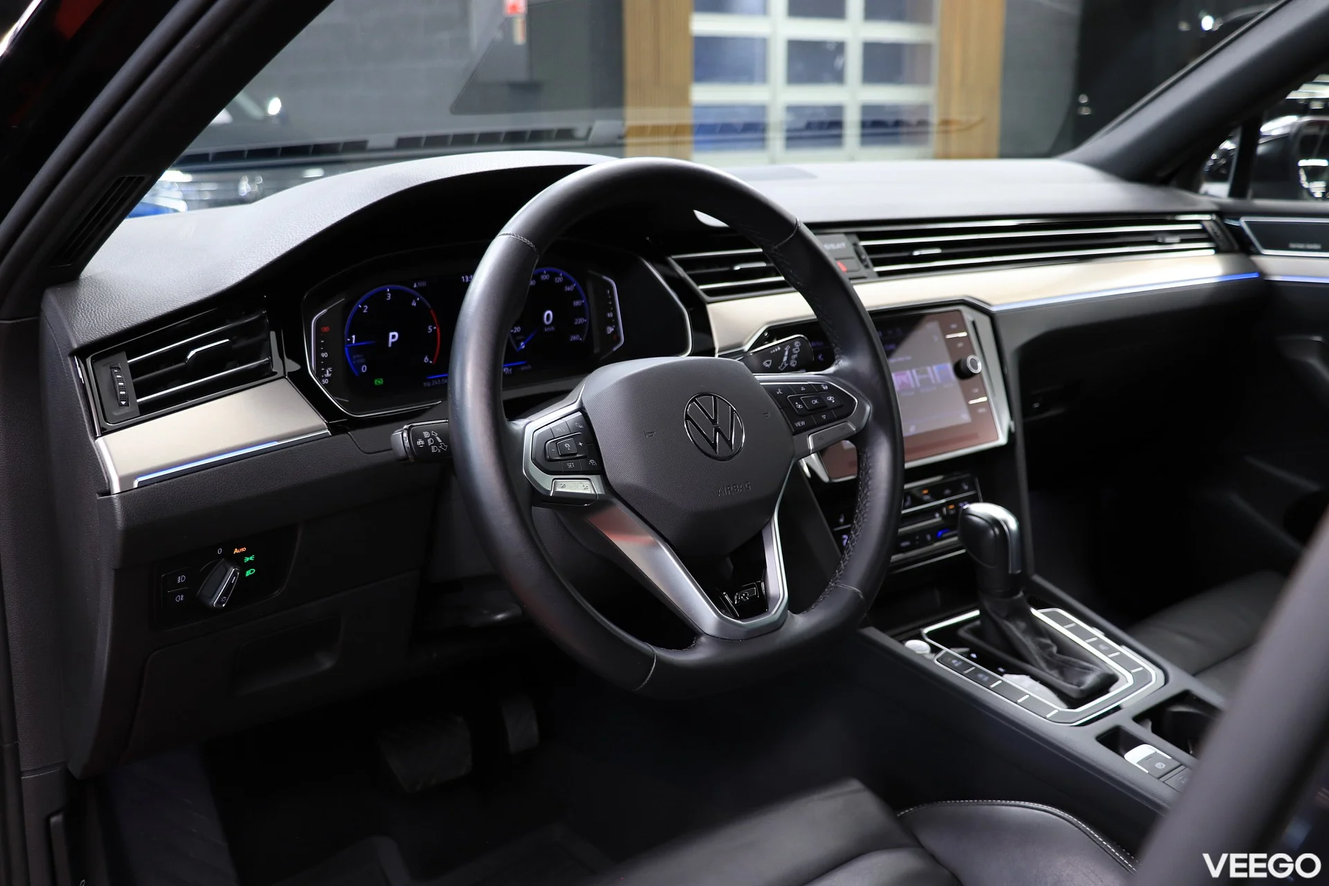 Volkswagen Passat 2.0 147kW