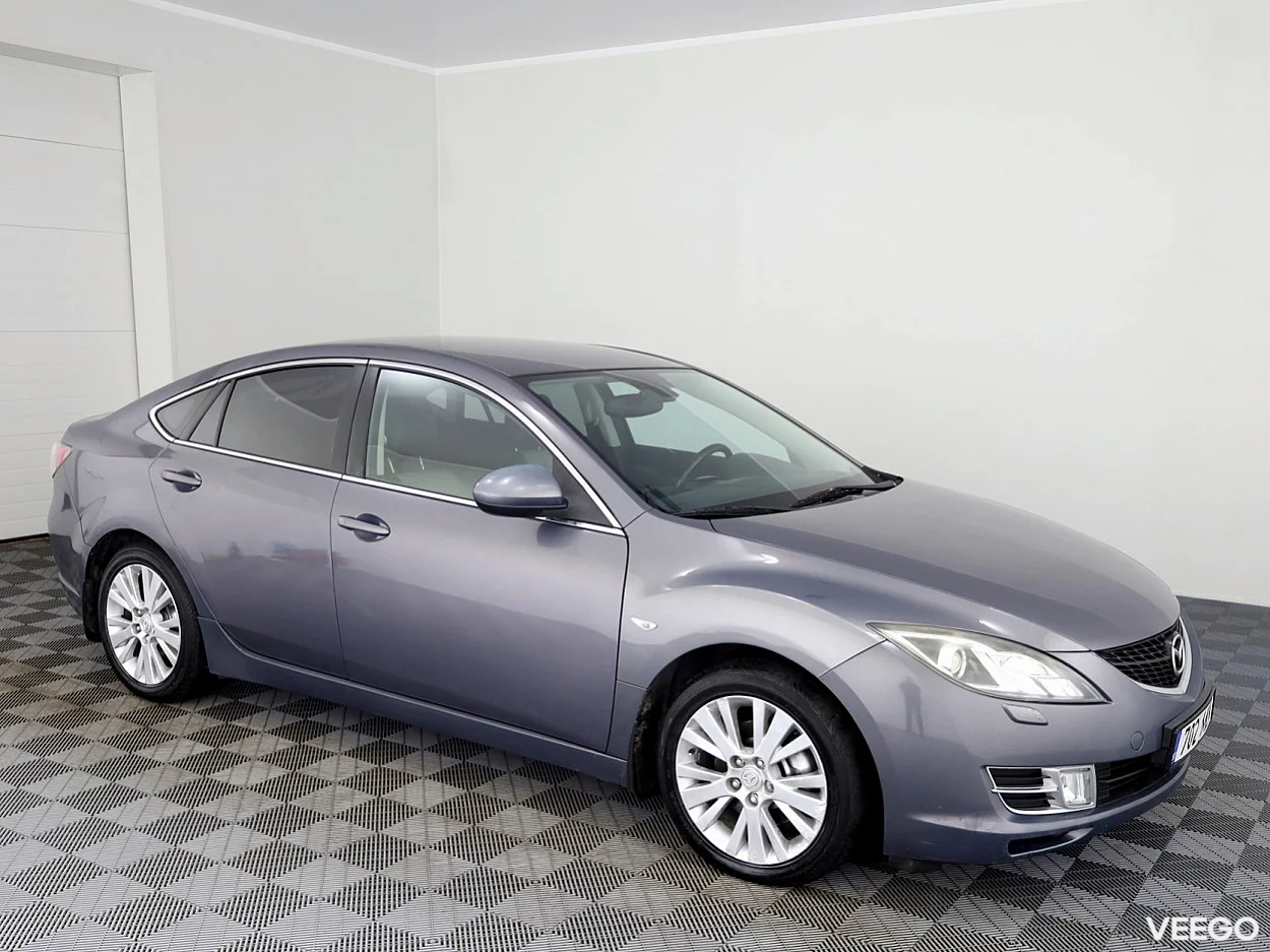Mazda 6 2.0 108kW