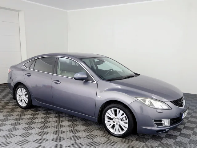 Image of Mazda 6 2.0 108kW