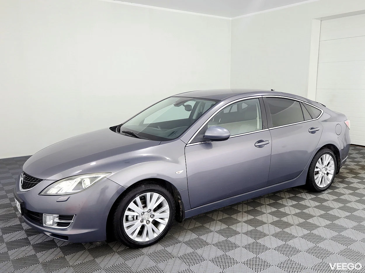 Mazda 6 2.0 108kW