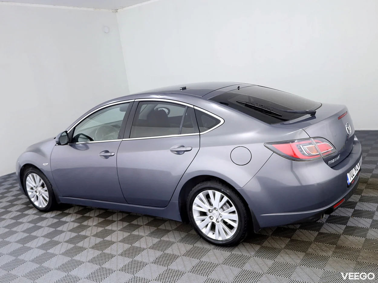 Mazda 6 2.0 108kW