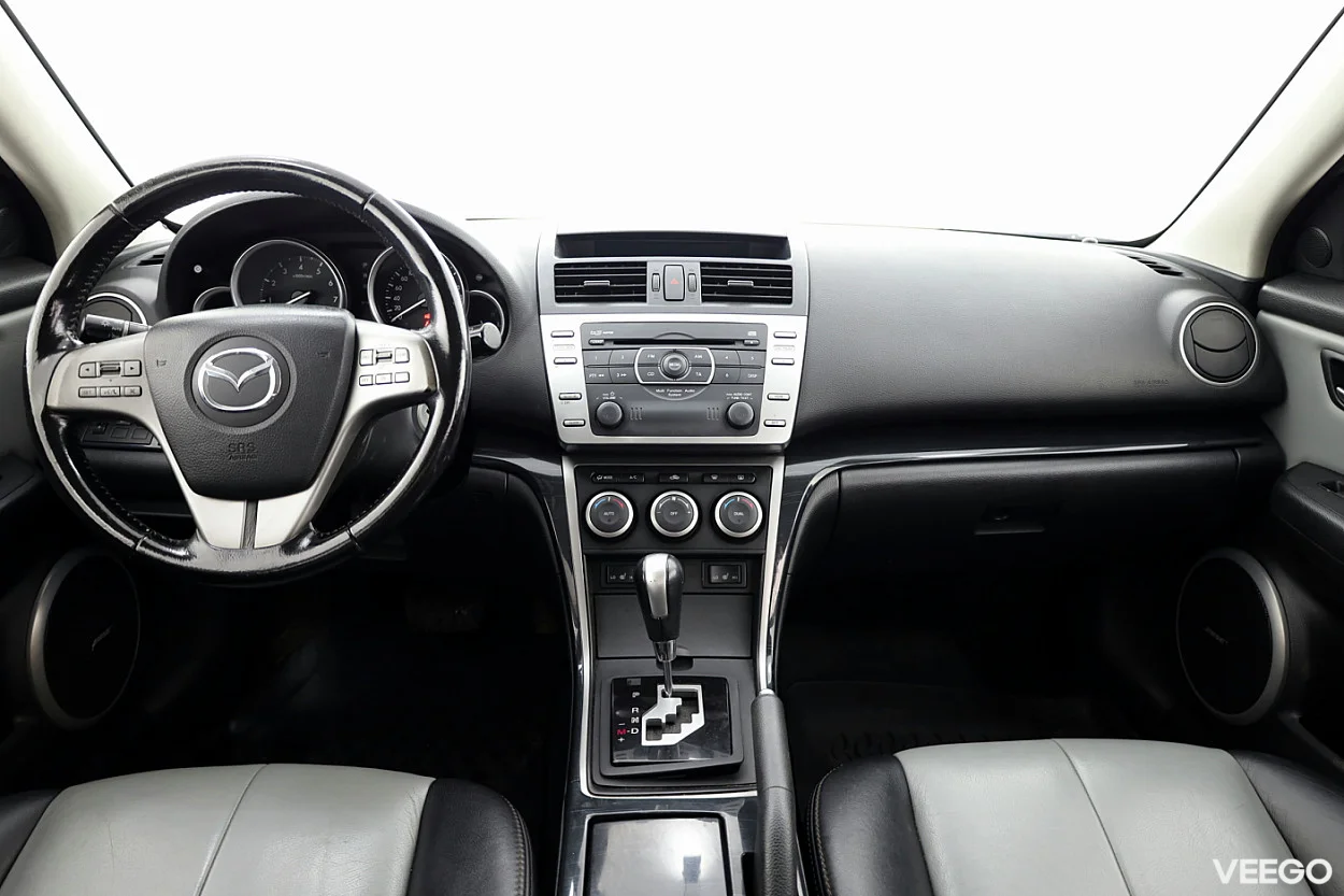 Mazda 6 2.0 108kW