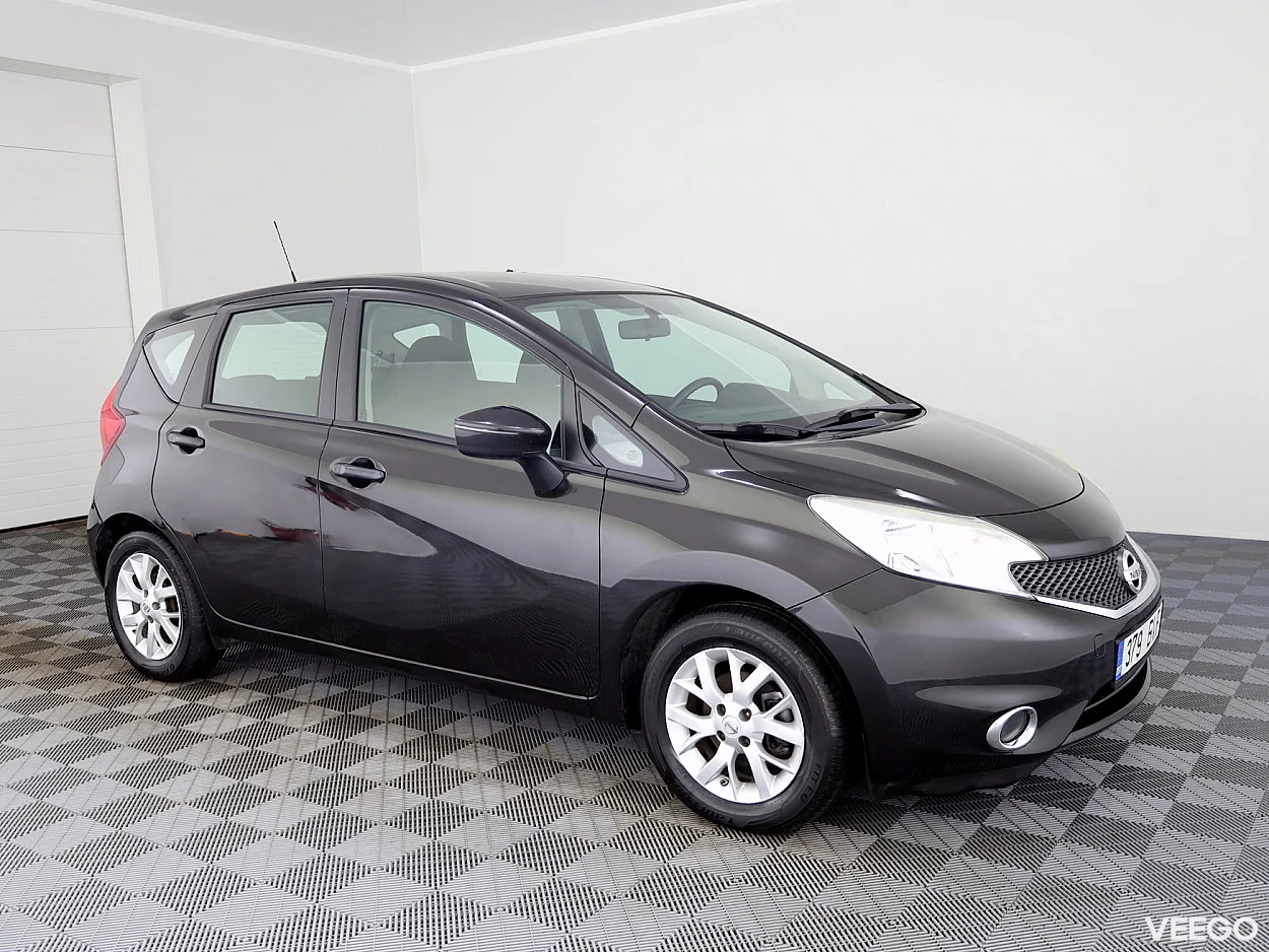 Nissan Note 1.2 59kW