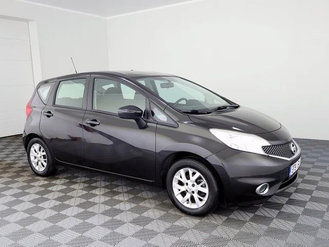 Image of Nissan Note 1.2 59kW