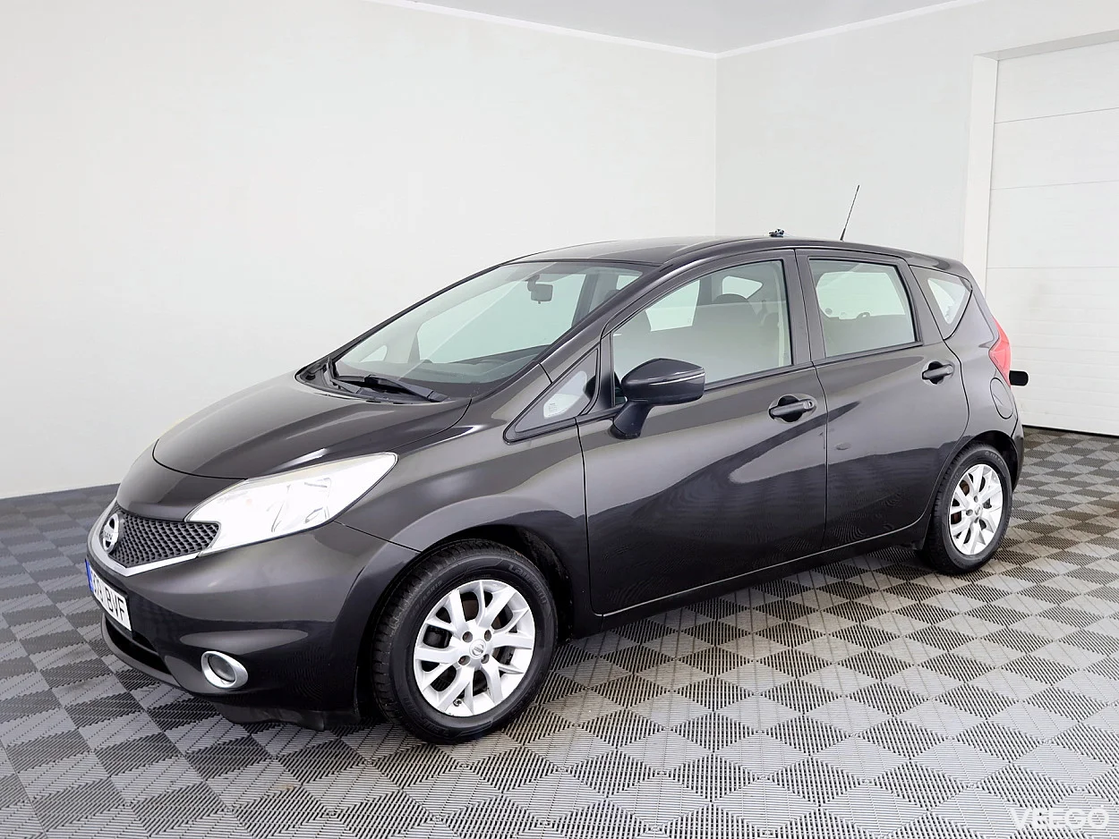 Nissan Note 1.2 59kW