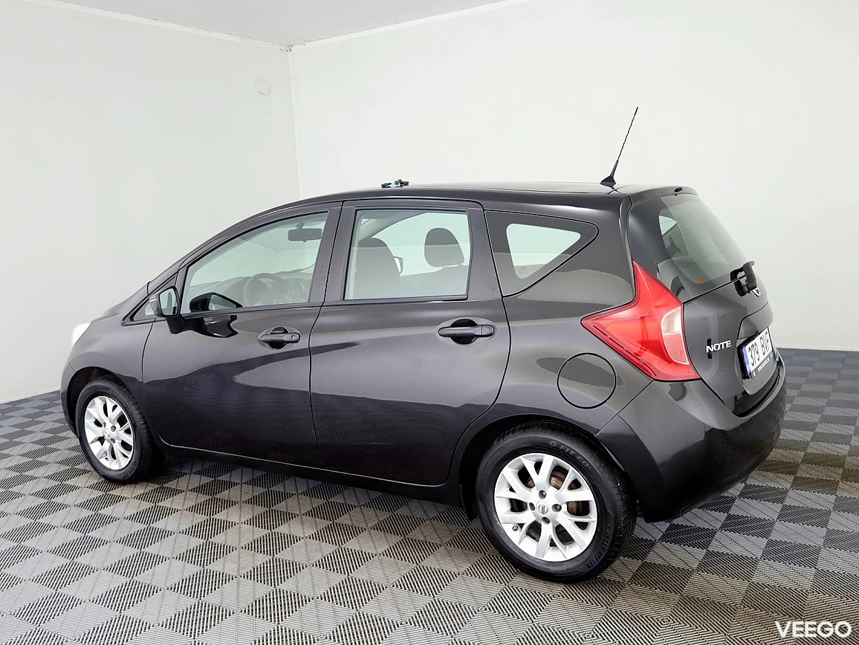Nissan Note 1.2 59kW
