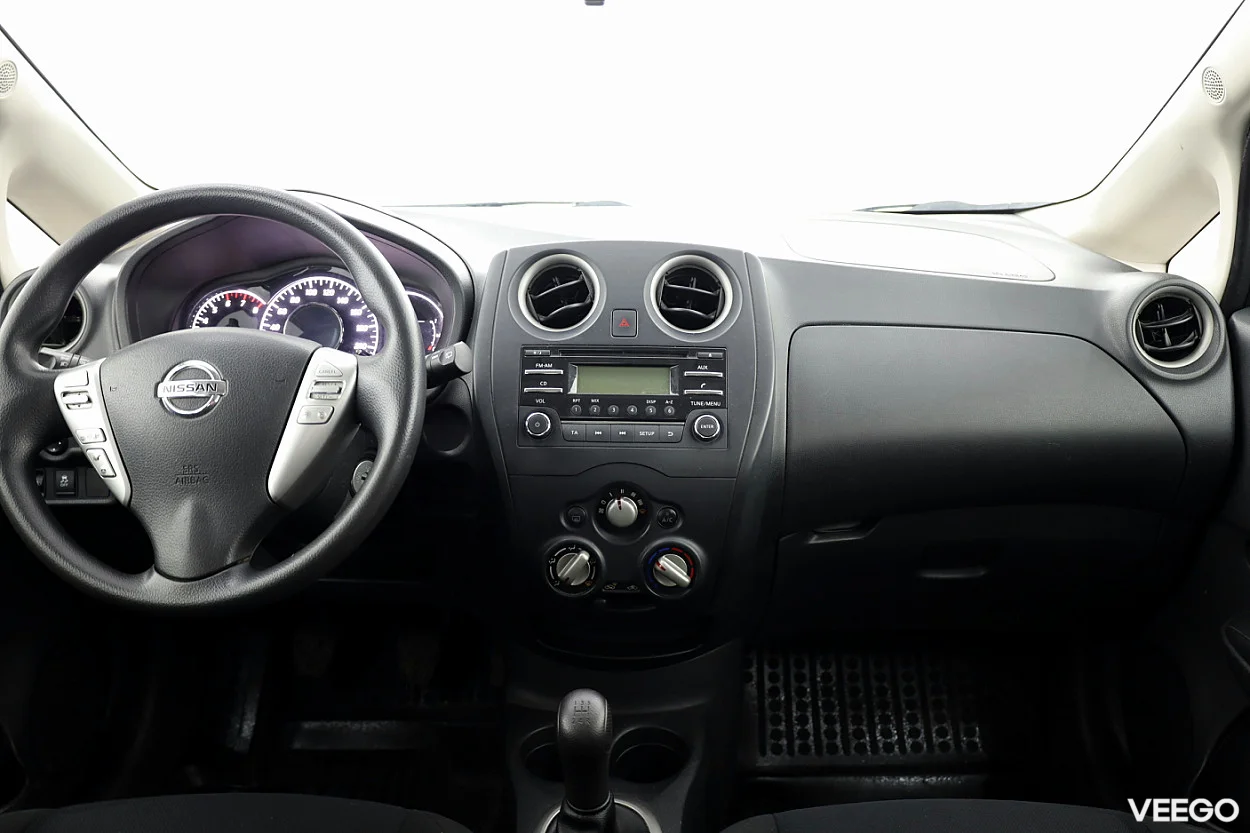 Nissan Note 1.2 59kW