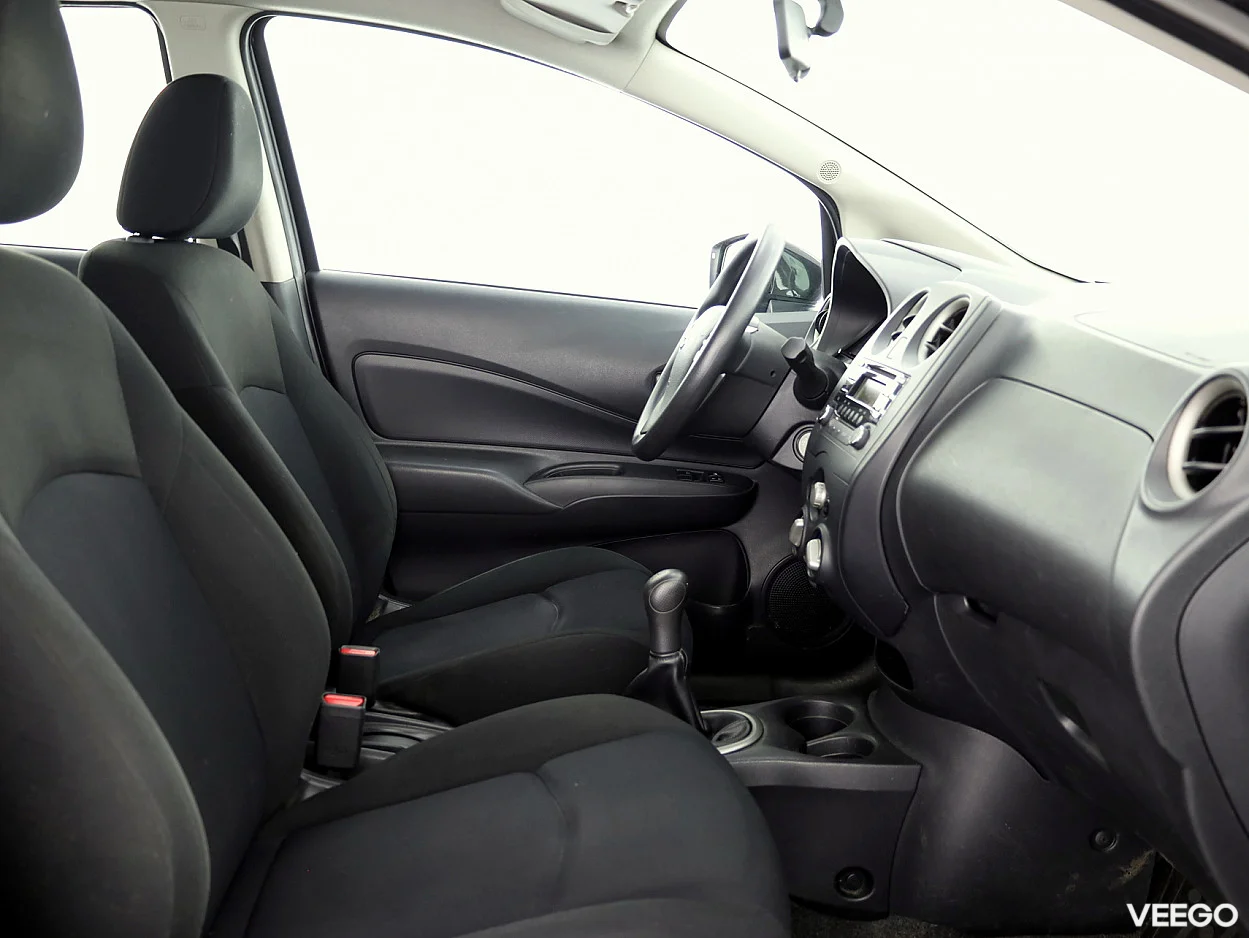 Nissan Note 1.2 59kW