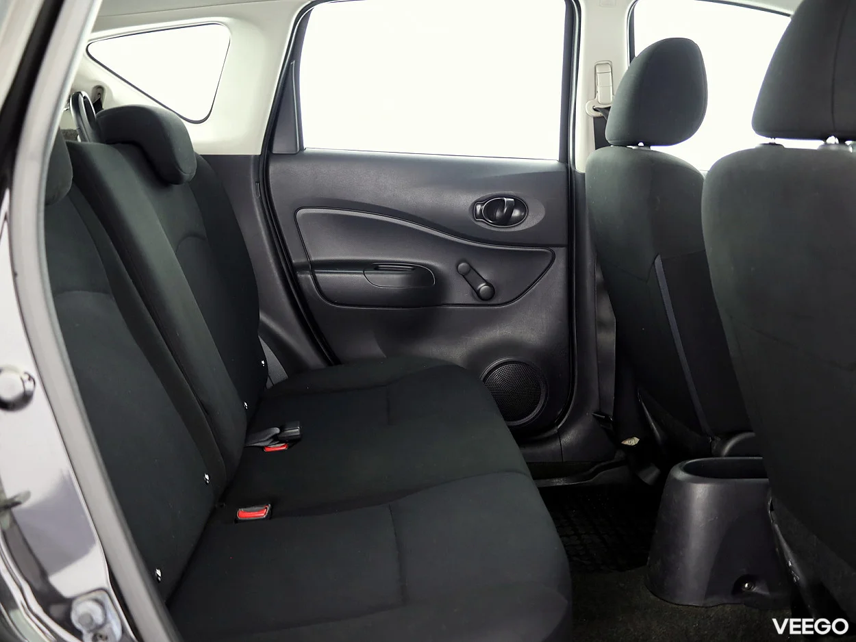 Nissan Note 1.2 59kW