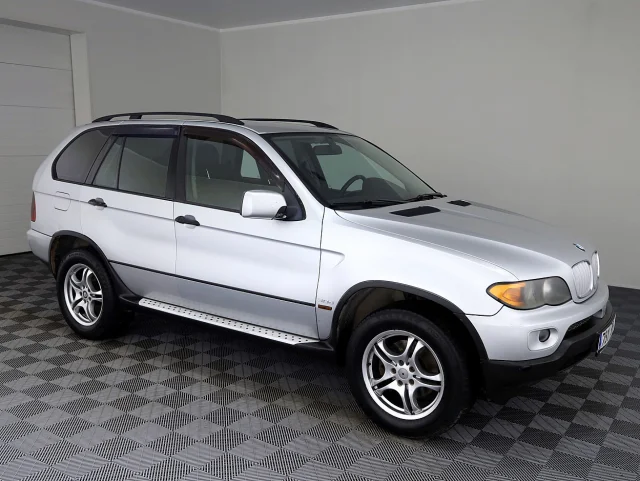 Image of BMW X5 3.0 161kW