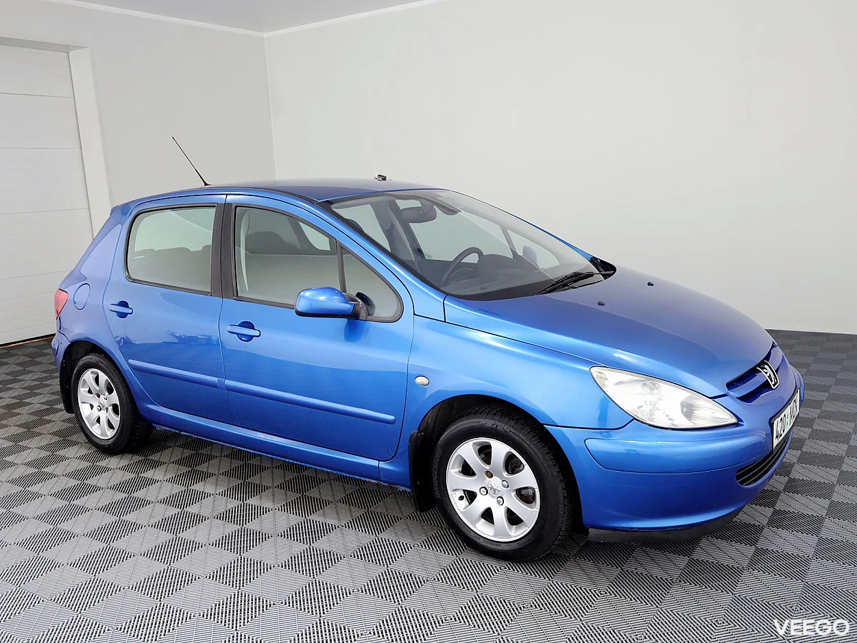 Peugeot 307 1.6 80kW