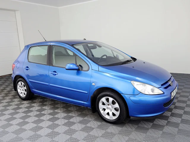 Image of Peugeot 307 1.6 80kW