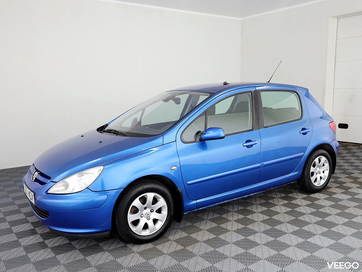Peugeot 307 1.6 80kW