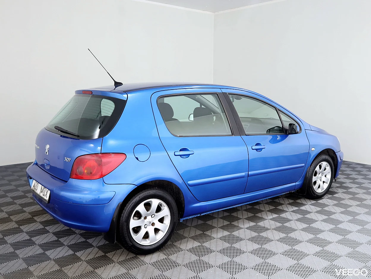 Peugeot 307 1.6 80kW