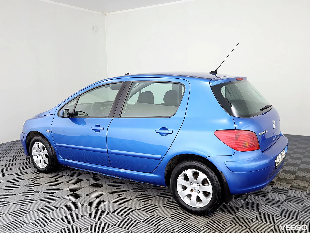 Peugeot 307 1.6 80kW