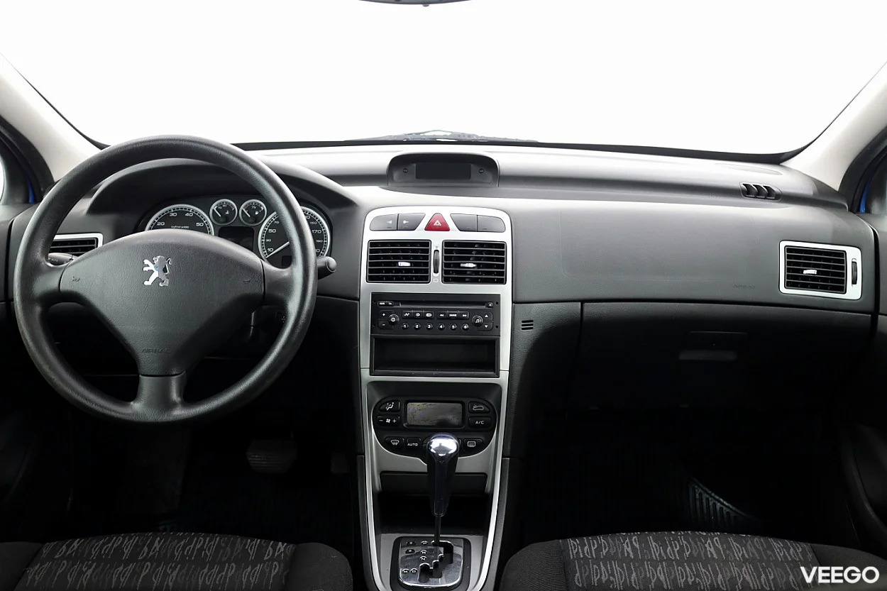 Peugeot 307 1.6 80kW