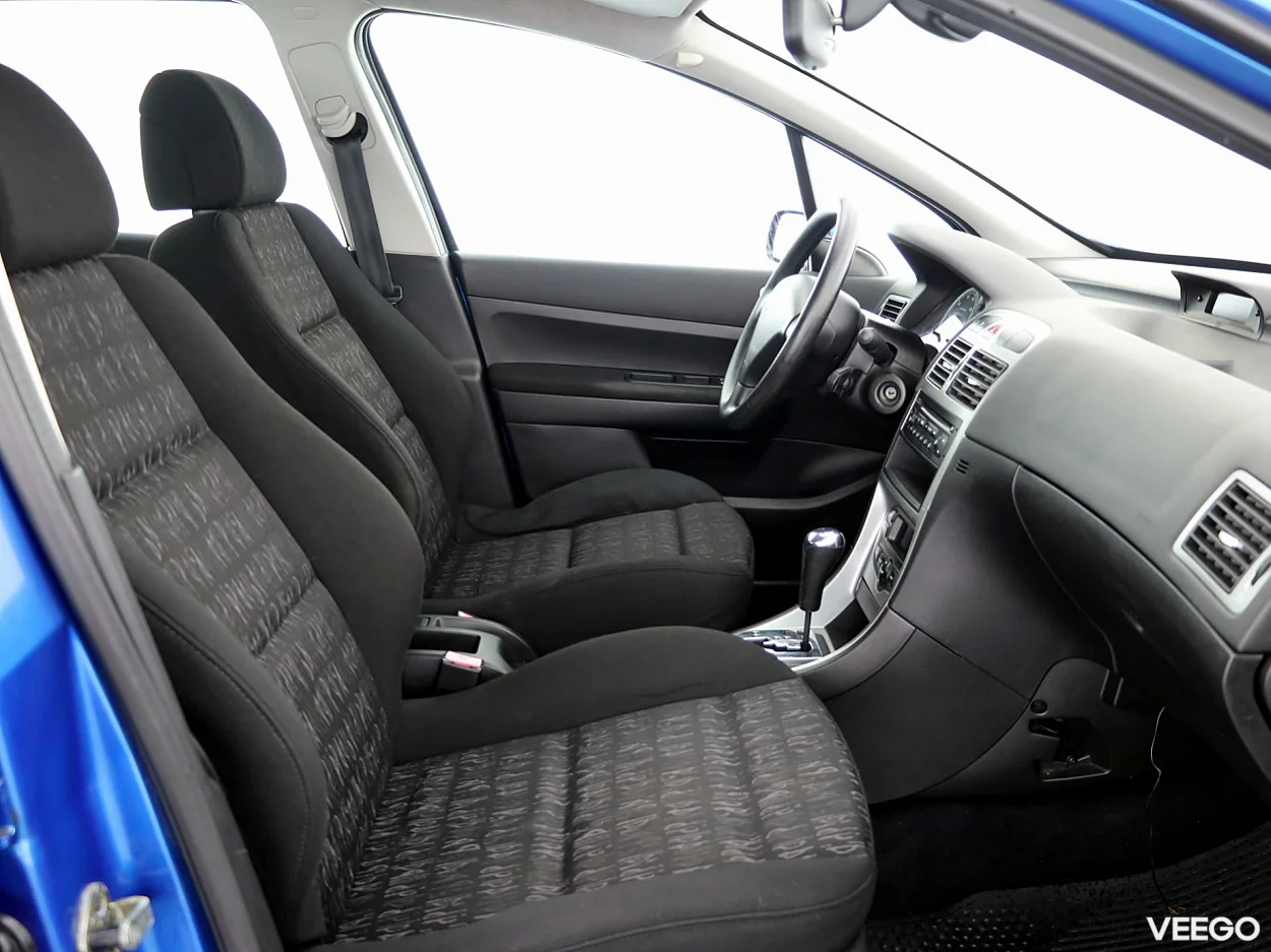 Peugeot 307 1.6 80kW