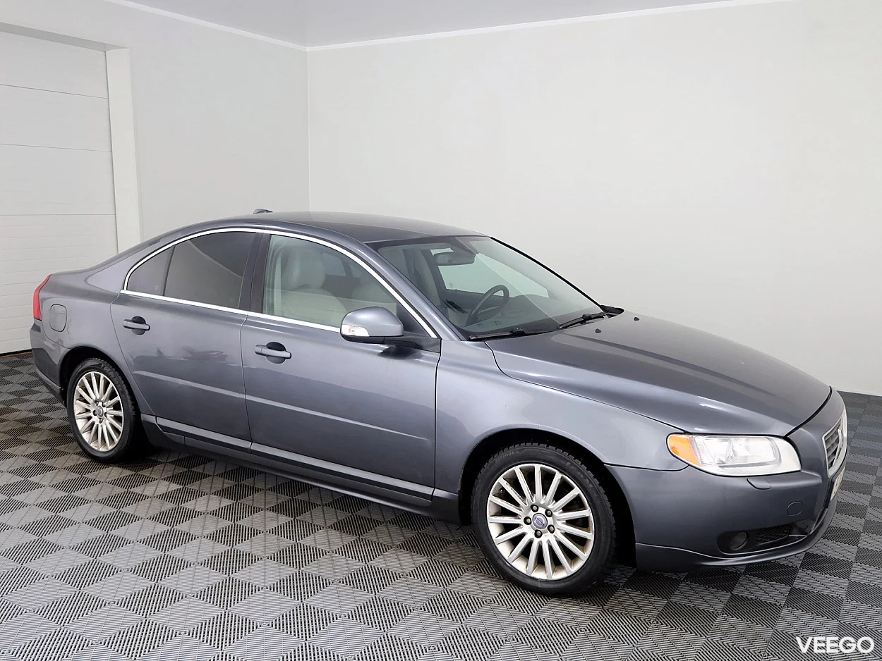 Volvo S80 2.4 121kW