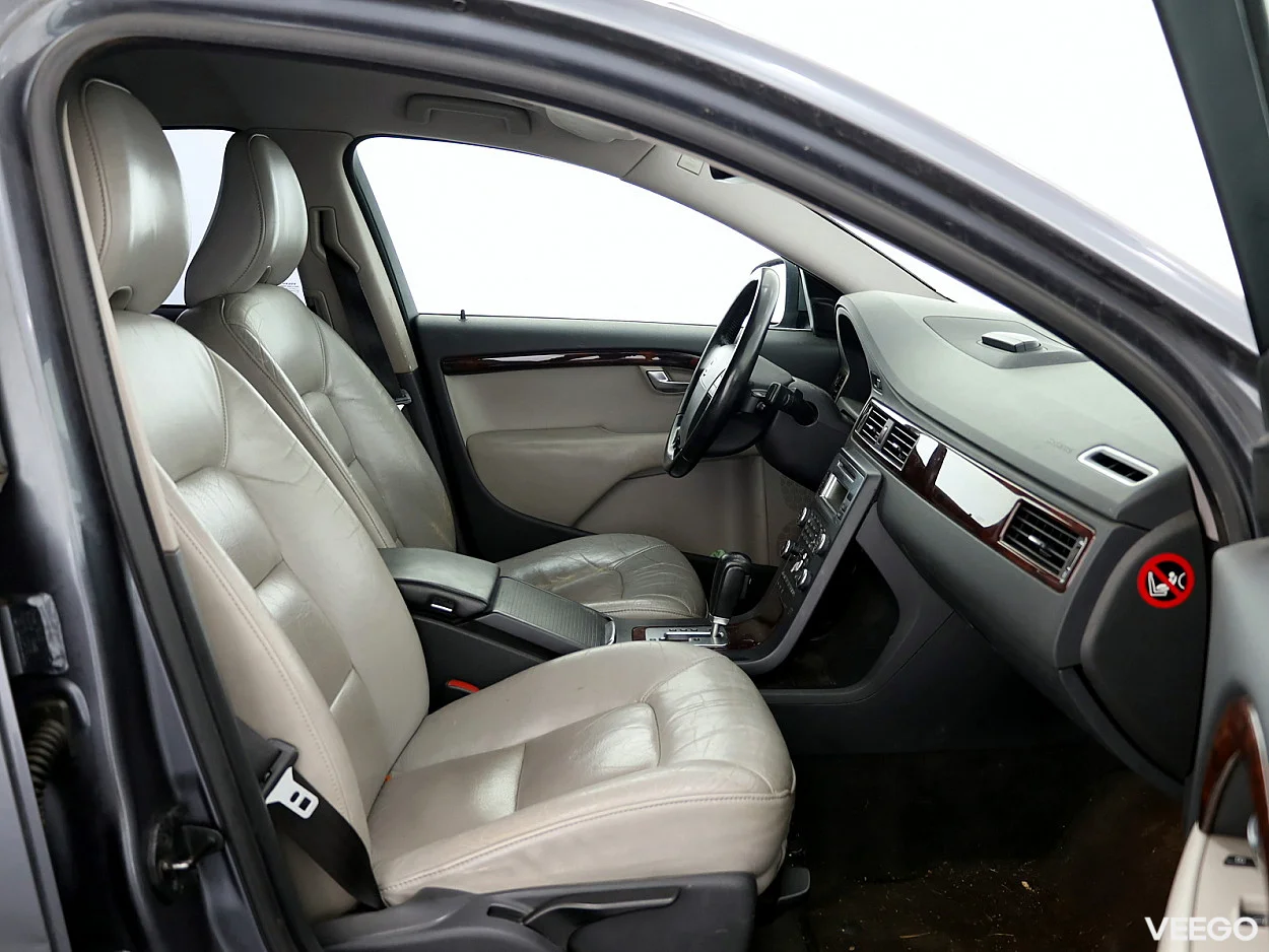 Volvo S80 2.4 121kW