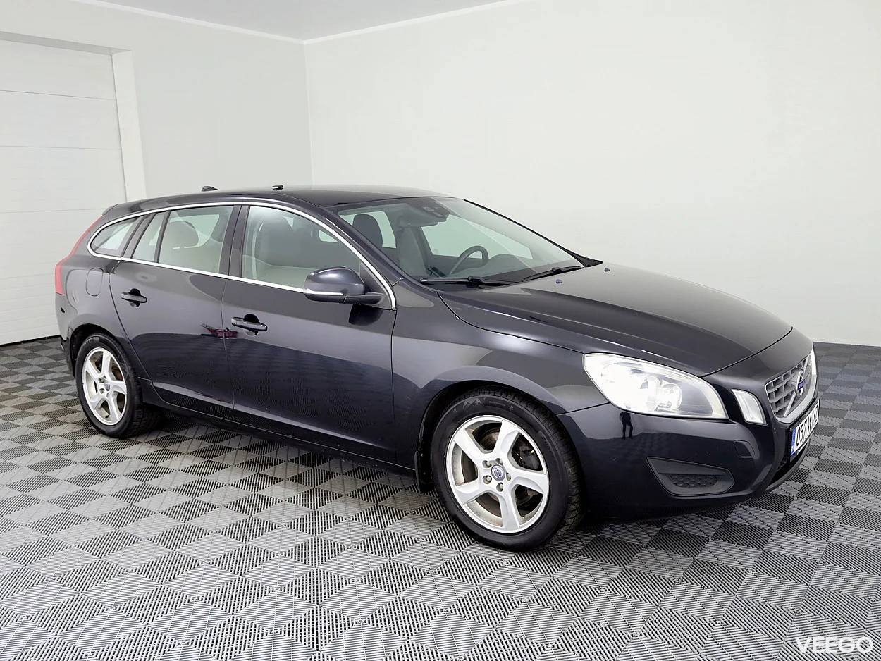 Volvo V60 2.0 121kW