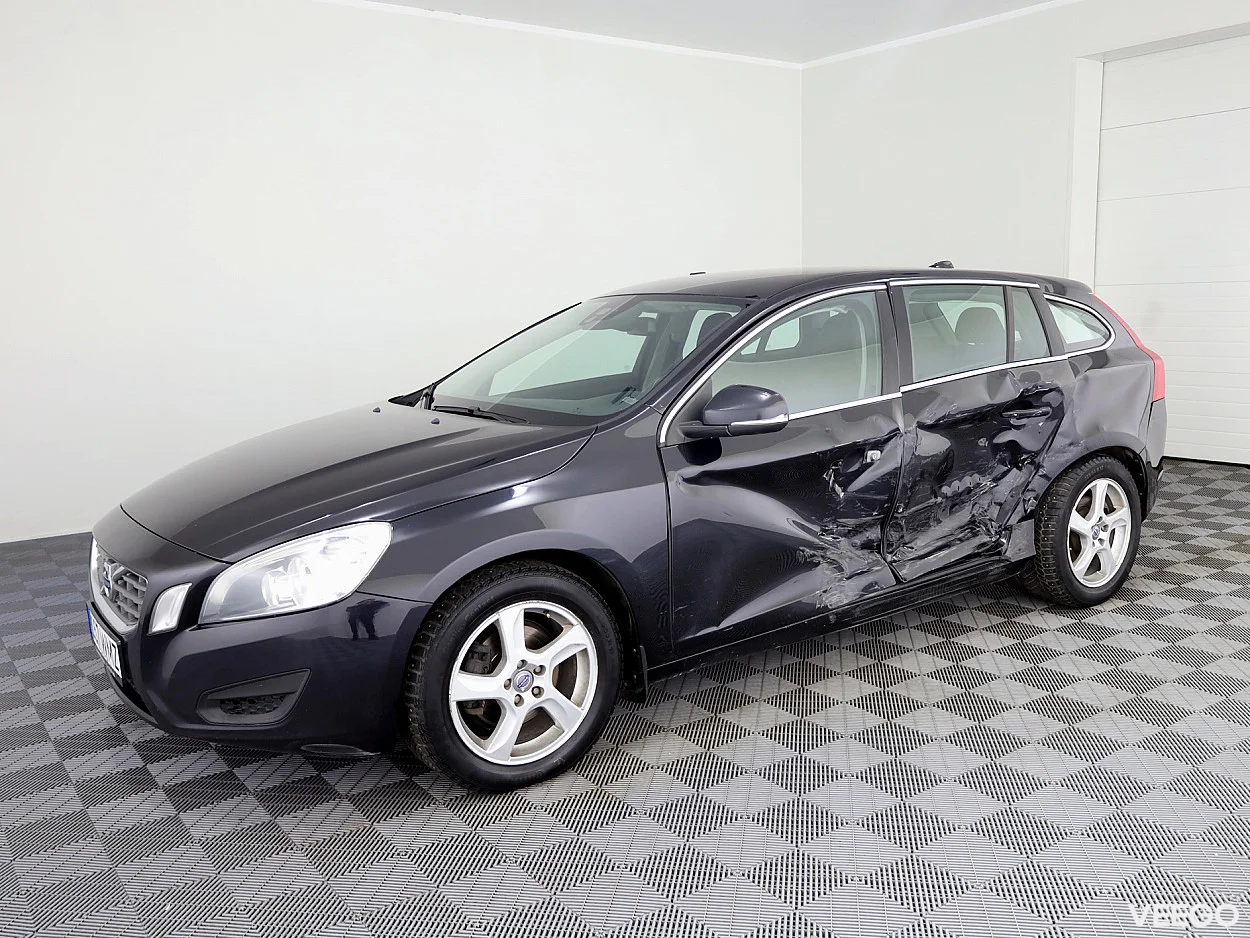 Volvo V60 2.0 121kW