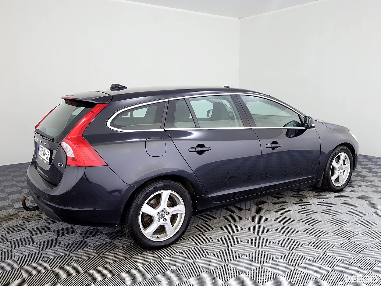 Volvo V60 2.0 121kW