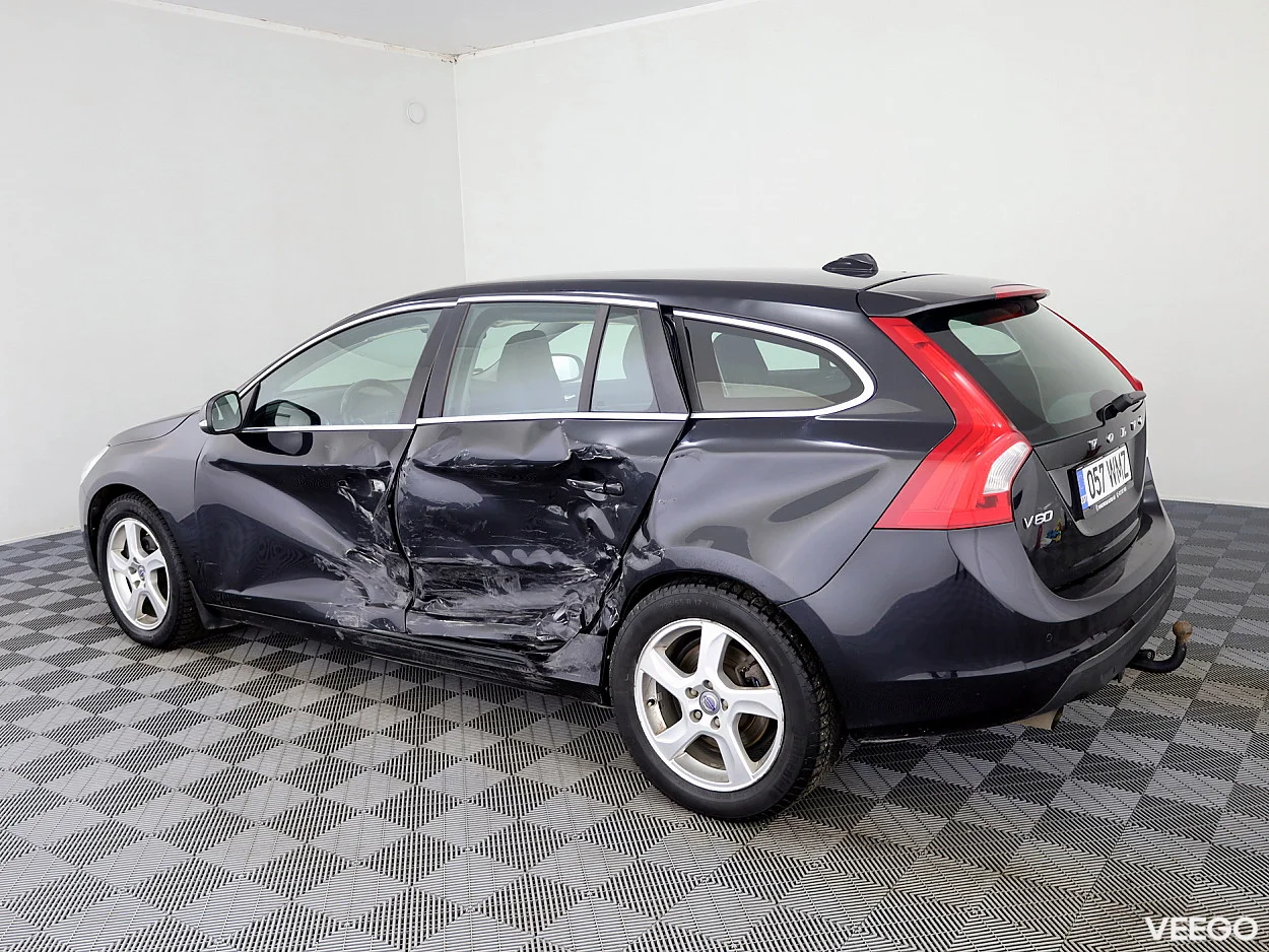 Volvo V60 2.0 121kW