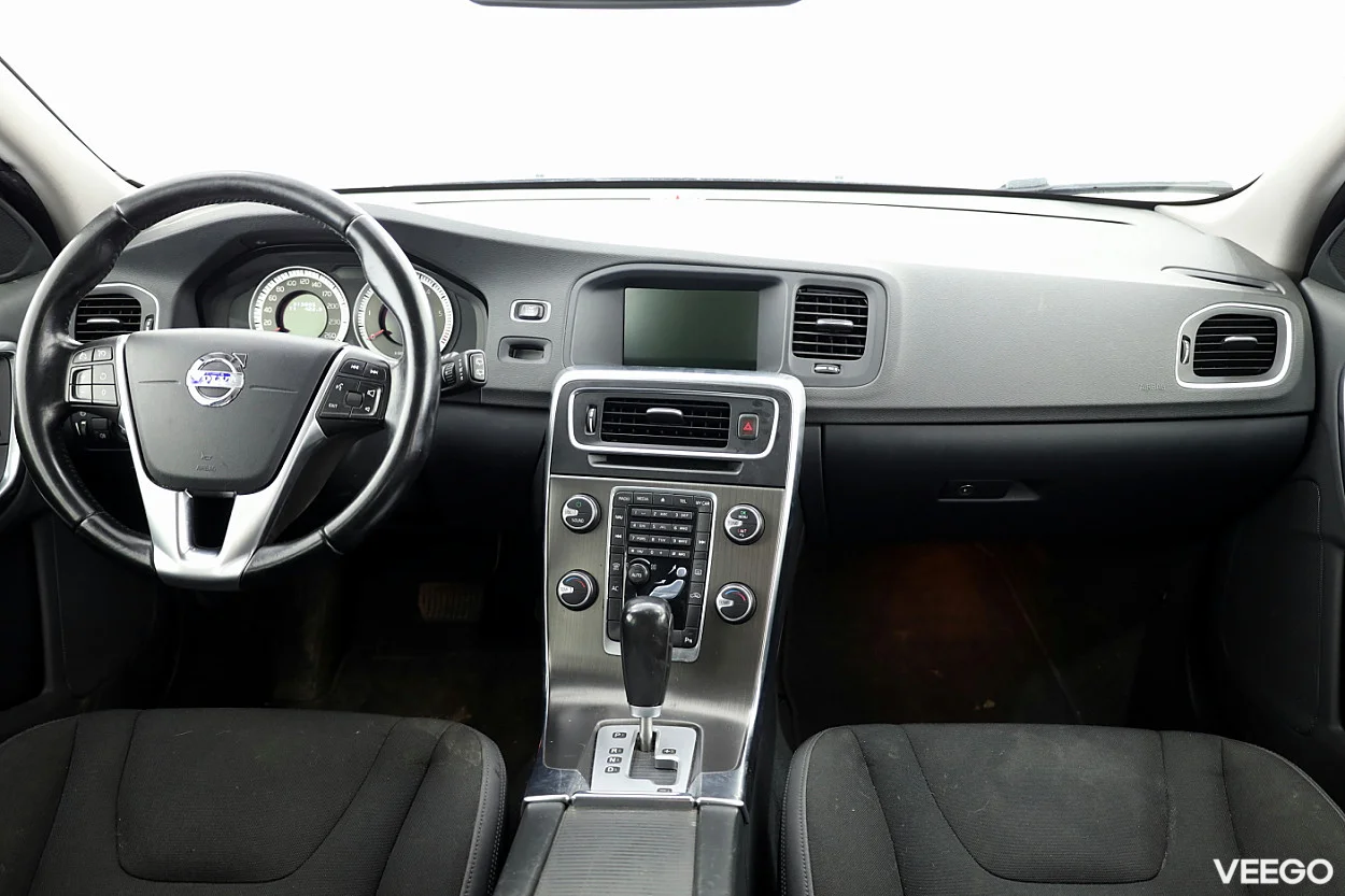Volvo V60 2.0 121kW