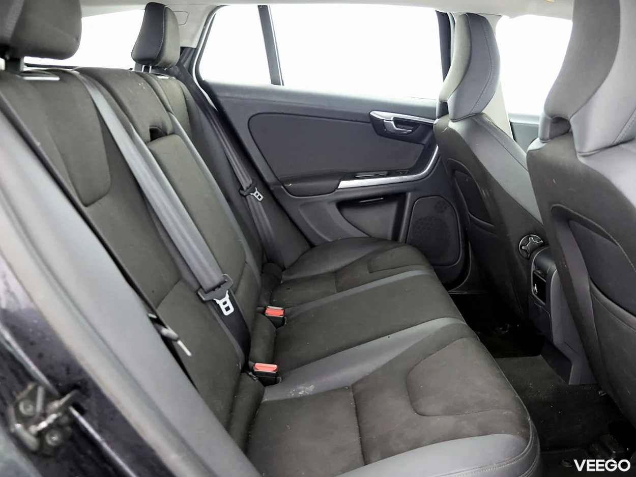 Volvo V60 2.0 121kW