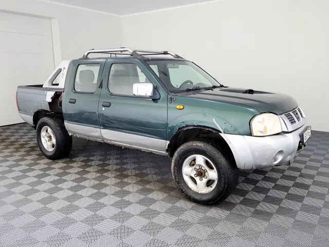 Image of Nissan Navara 2.5 98kW