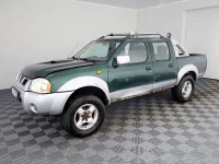 Nissan Navara 2.5 98kW thumbnail