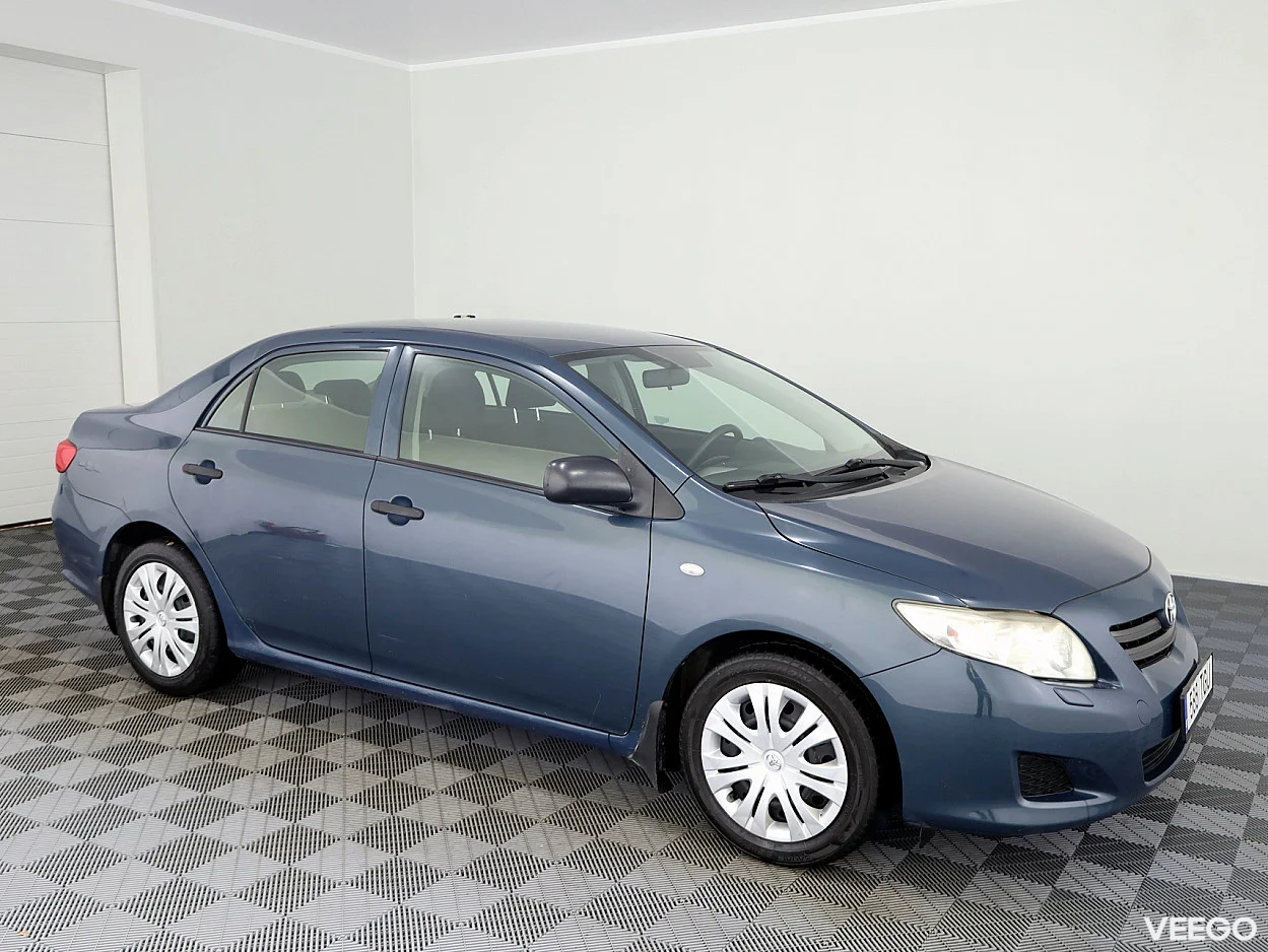 Toyota Corolla 1.6 91kW