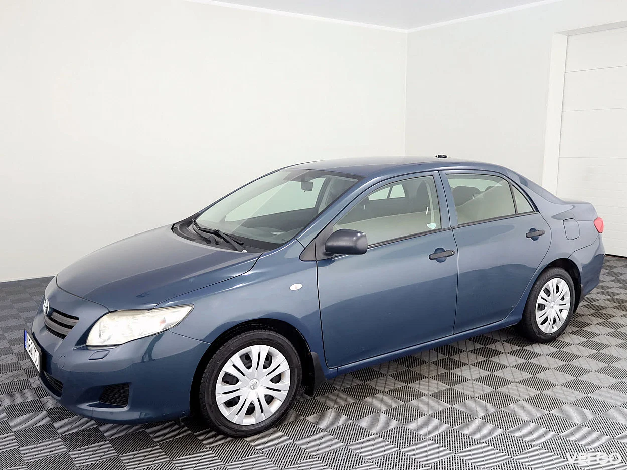 Toyota Corolla 1.6 91kW