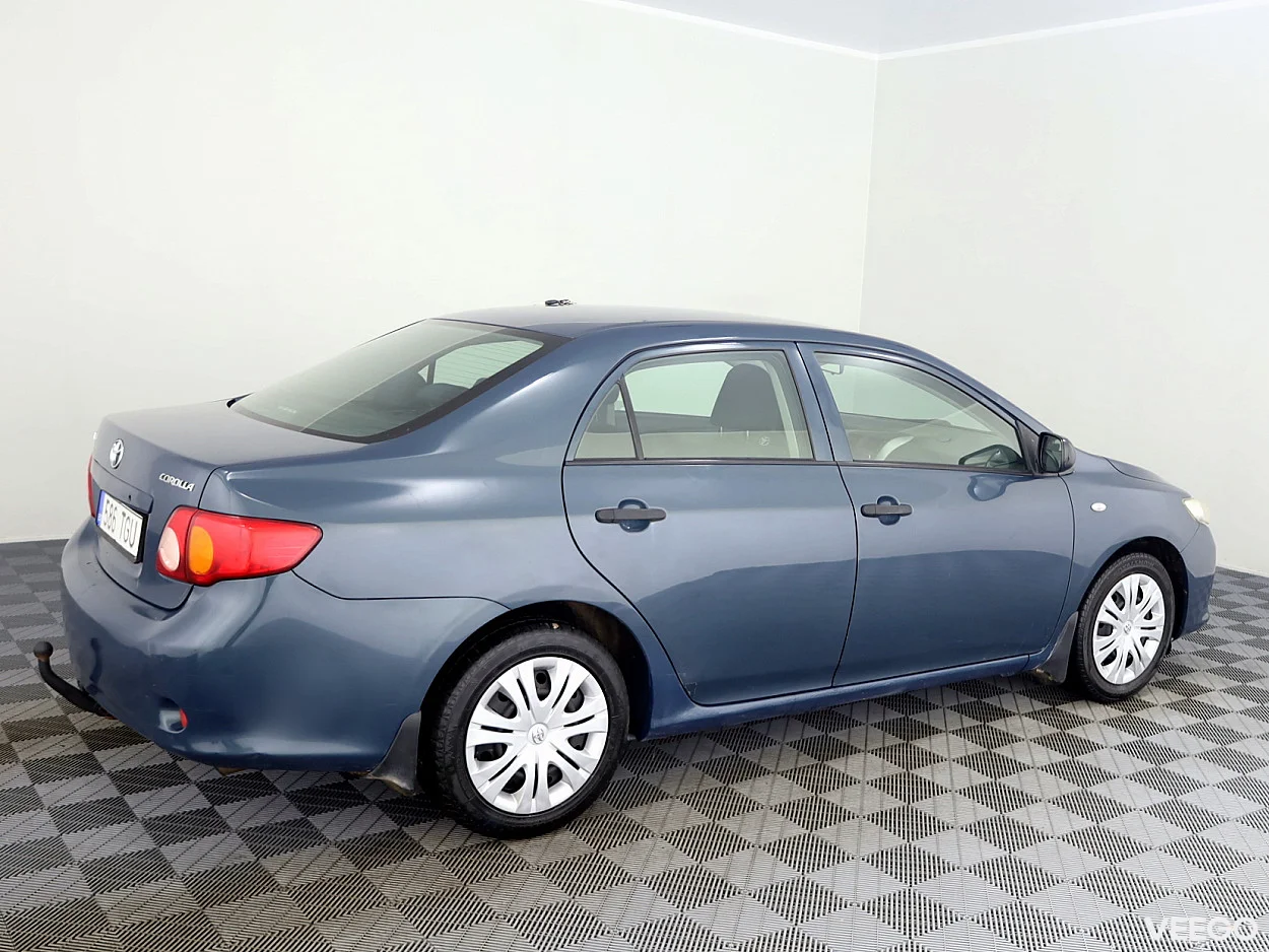 Toyota Corolla 1.6 91kW