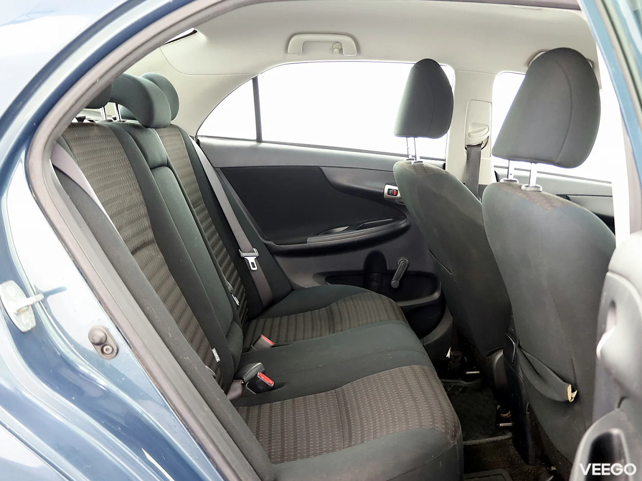 Toyota Corolla 1.6 91kW