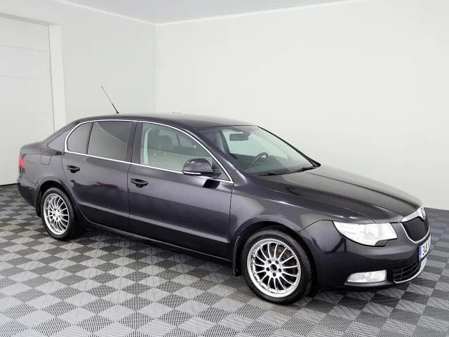 Image of Skoda Superb 1.4 93kW