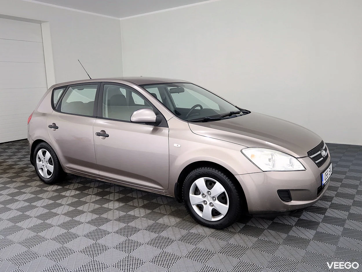 Kia Ceed 1.6 90kW