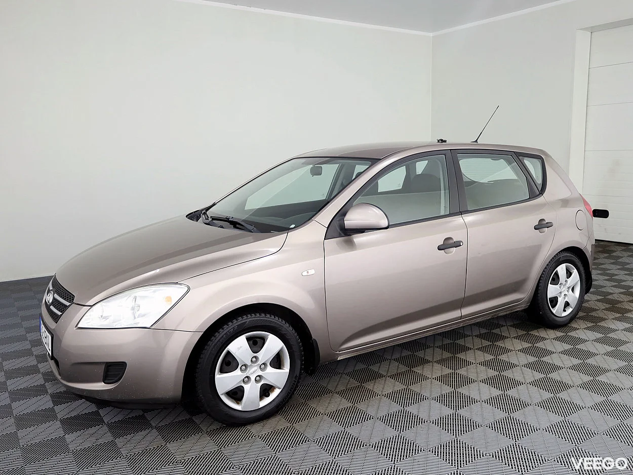 Kia Ceed 1.6 90kW