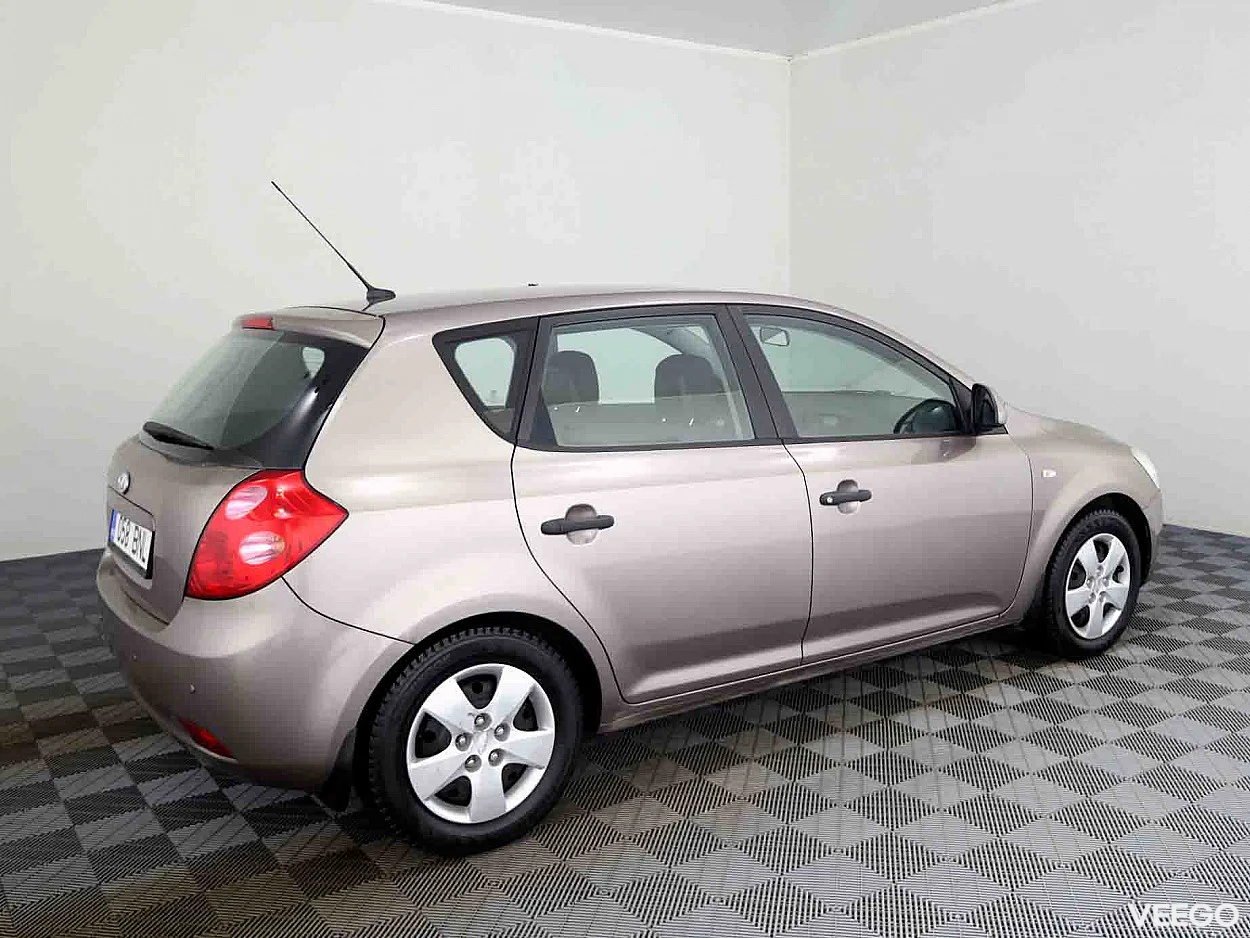 Kia Ceed 1.6 90kW