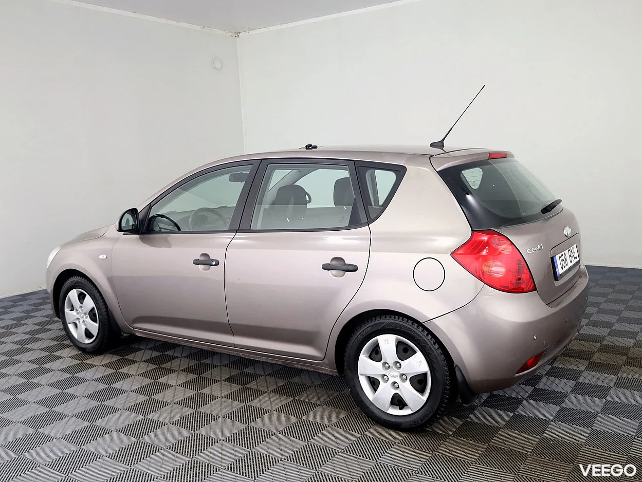 Kia Ceed 1.6 90kW