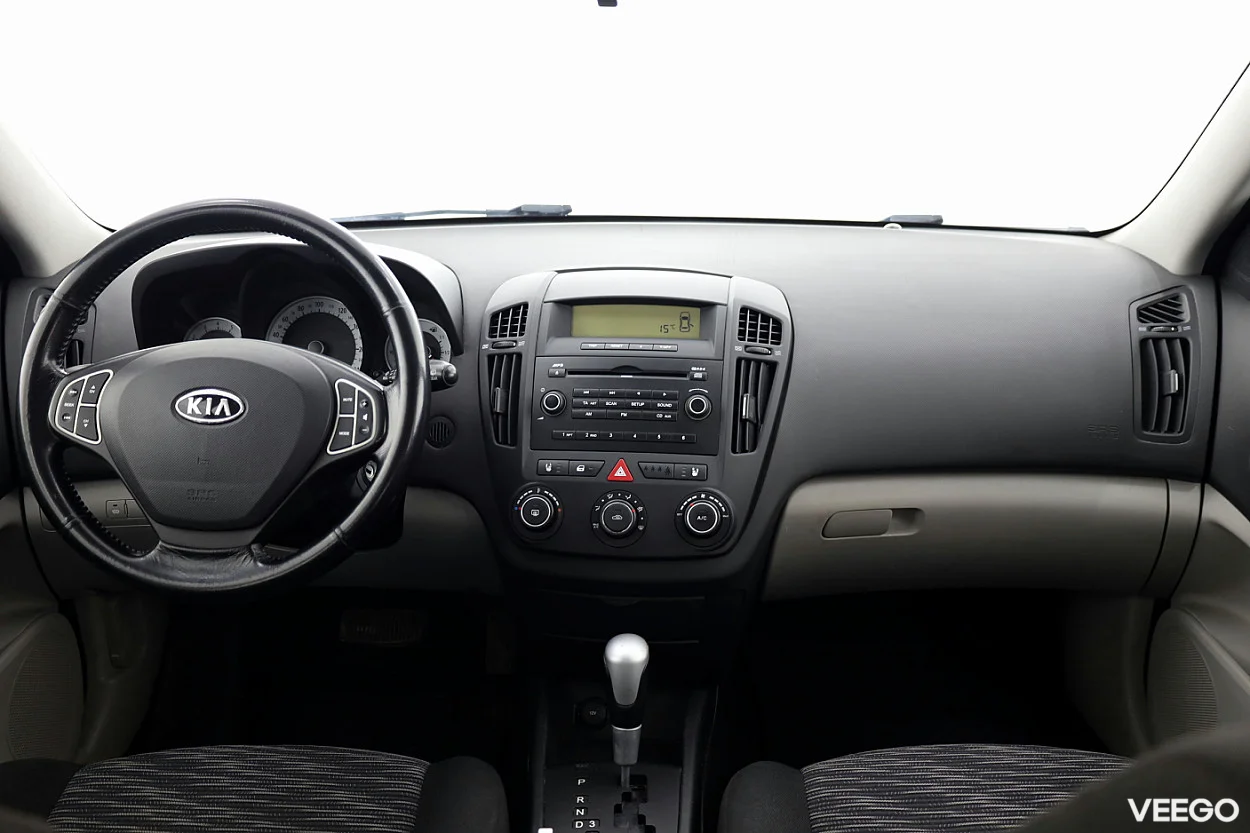 Kia Ceed 1.6 90kW