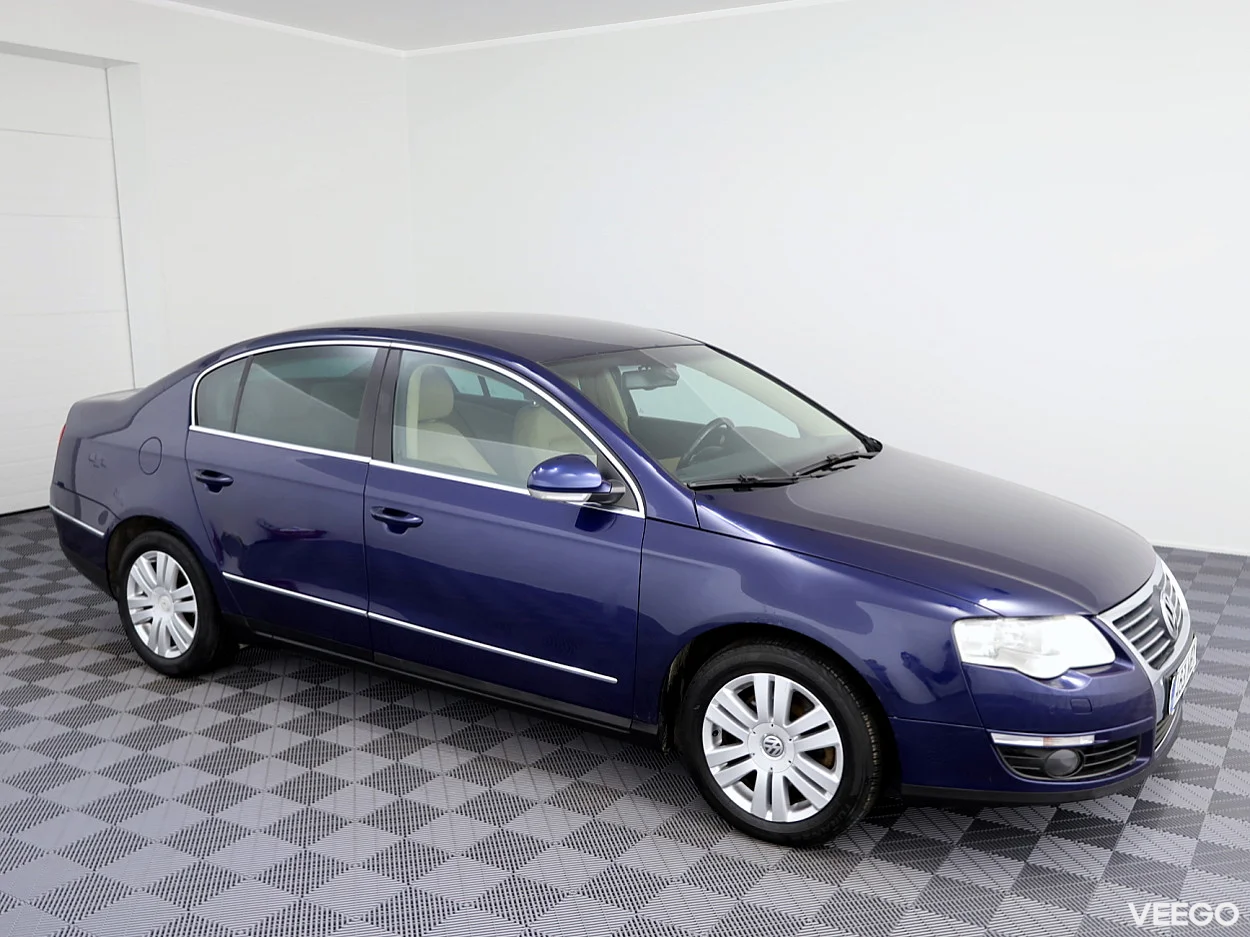 Volkswagen Passat 2.0 110kW